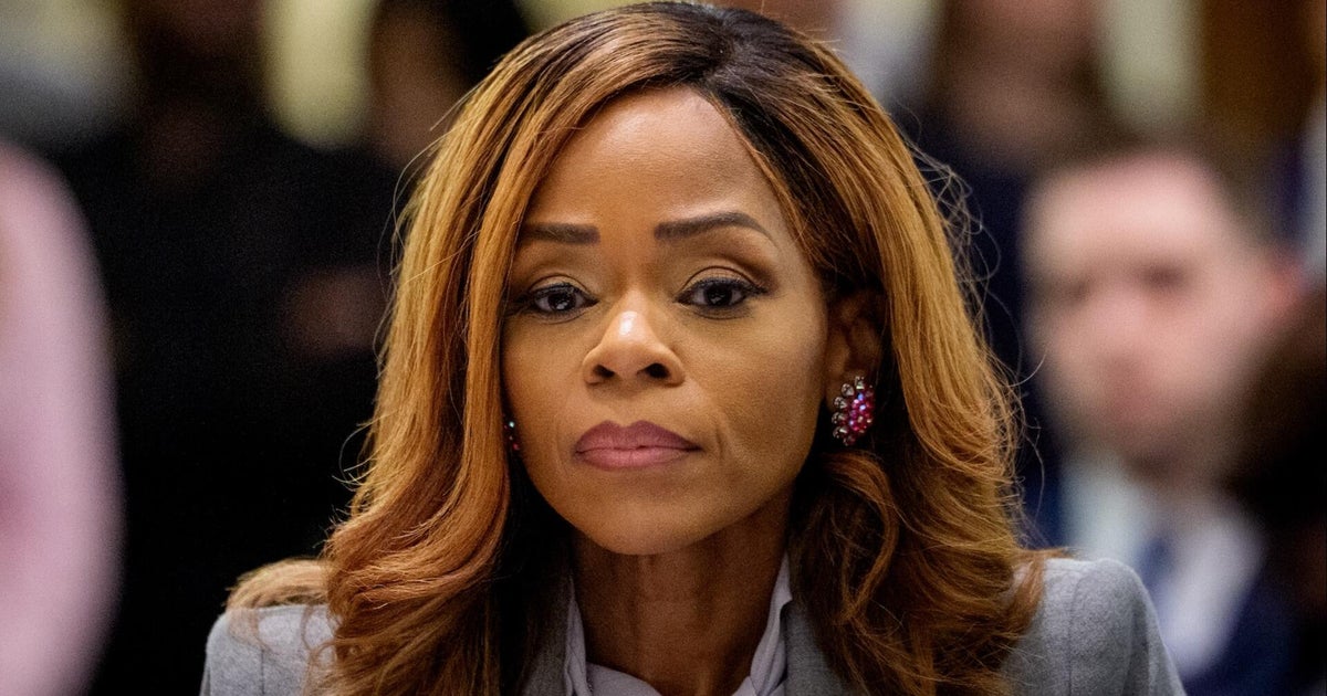 Rep. Sheila Cherfilus-McCormick resigns from Congress ahead of ethics hearing