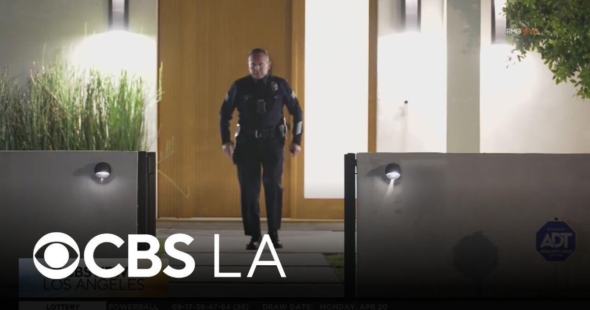 Police search for 2 suspects in Westwood and Sherman Oaks home break ...
