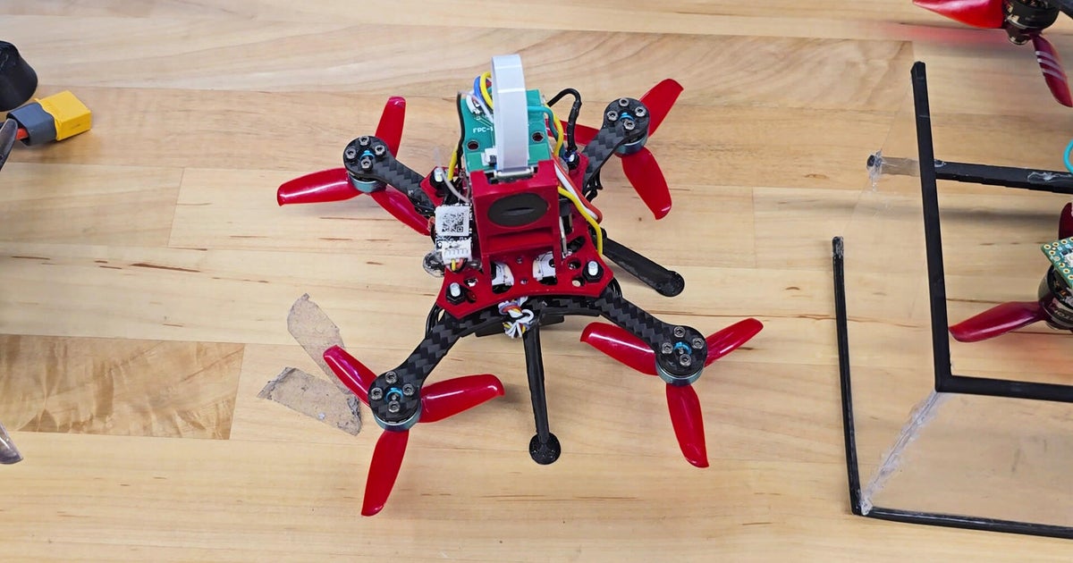 Bats master the dark with sound. WPI engineers hope their drones do the same.