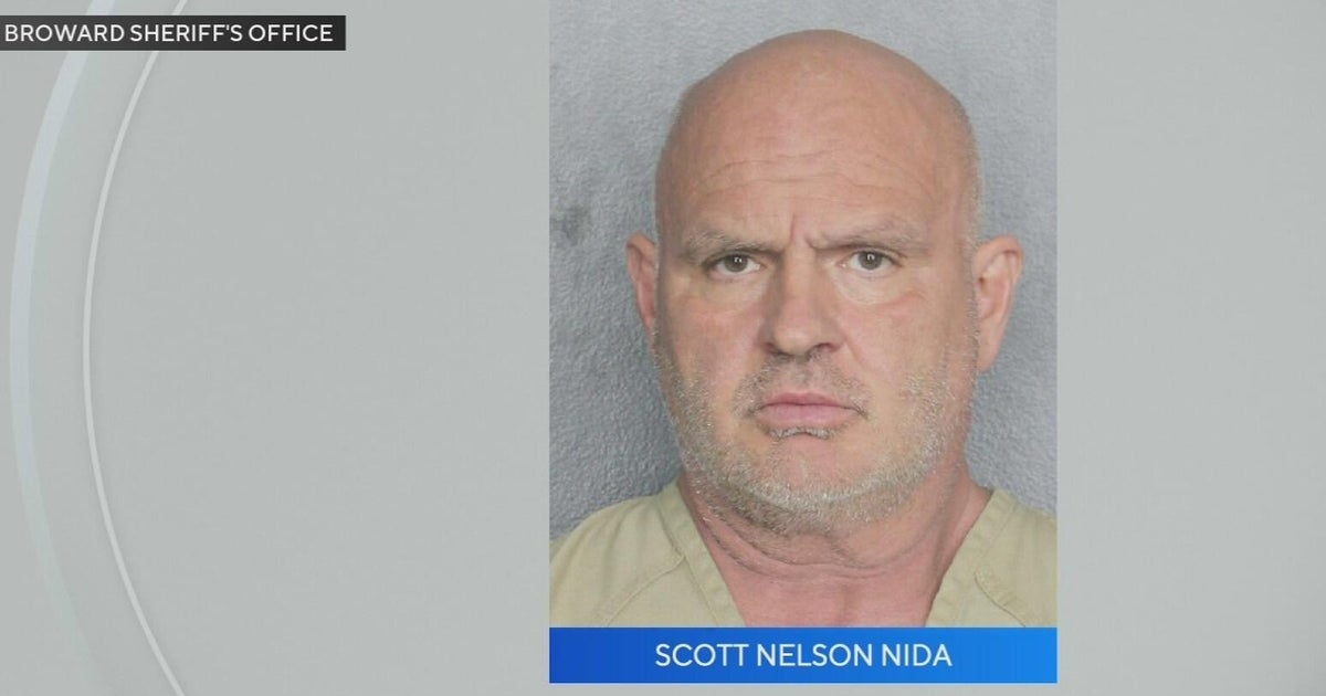 BSO sergeant arrested for the second time on domestic violence charges ...