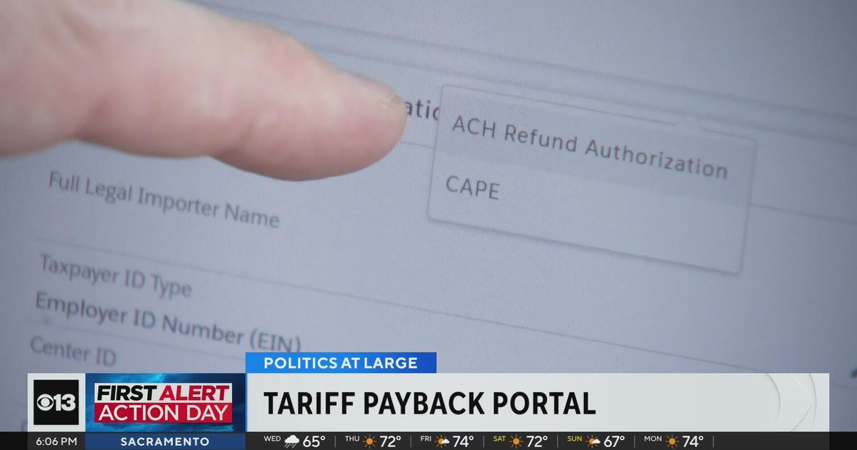 California board game maker files claim in U.S. tariff payback portal