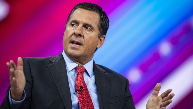 Former Rep. Devin Nunes 