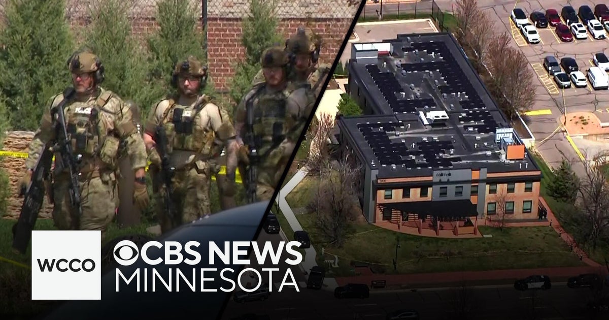 1 dead in shooting near Twin Cities mall - CBS Minnesota