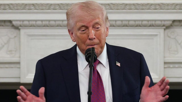 President Trump Holds NCAA Collegiate National Champions Day Event At The White House 