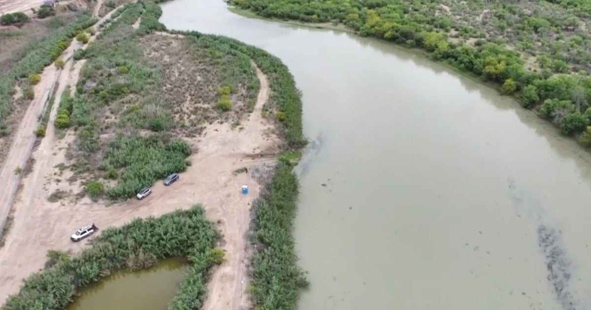 A look at the U.S.-Mexico border as illegal crossings remain at historic lows