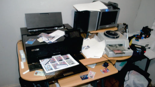 Detroit man pleads guilty in credit card scheme 