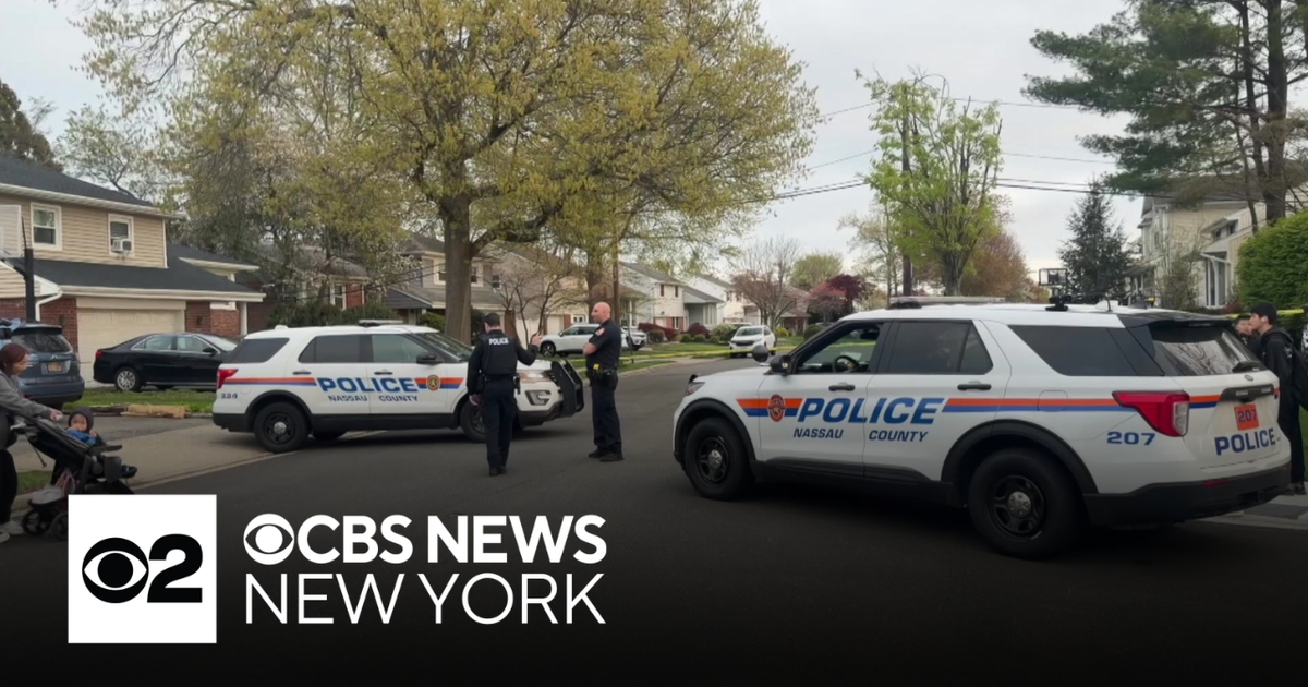 Father, son facing charges after explosive chemicals found at Long ...