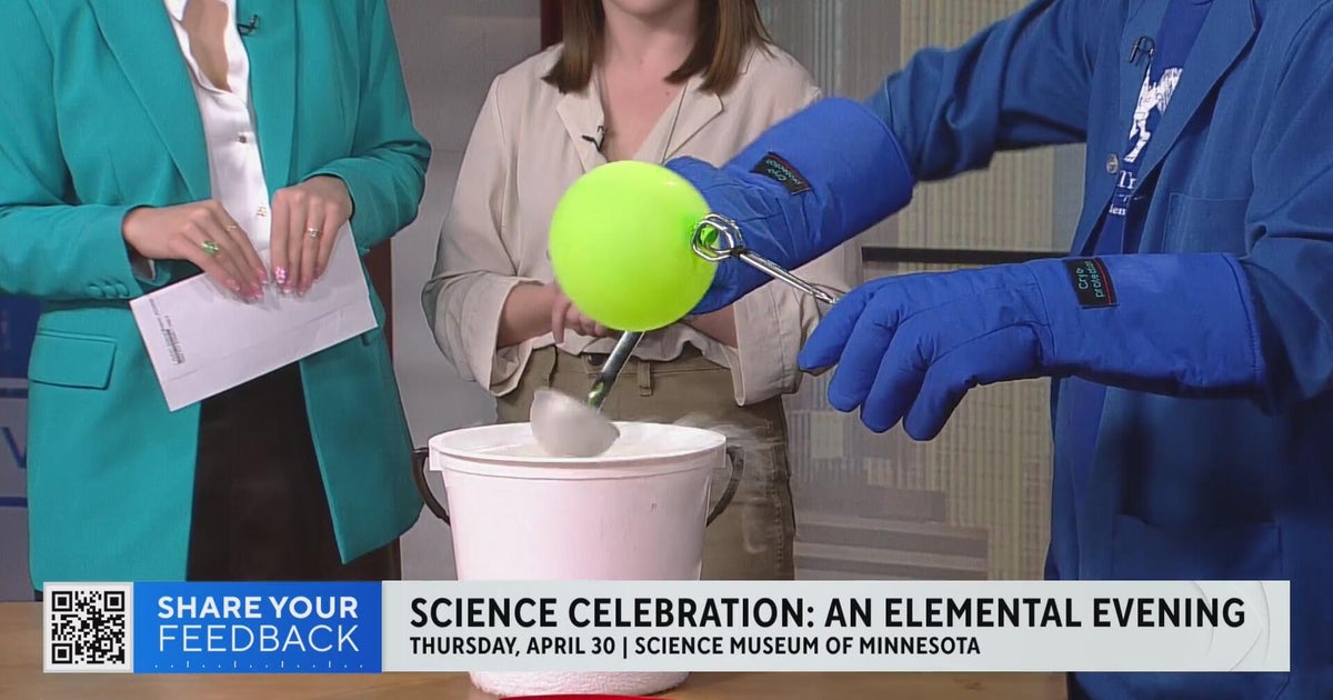 Science Museum hosting „An Elemental Evening” celebration