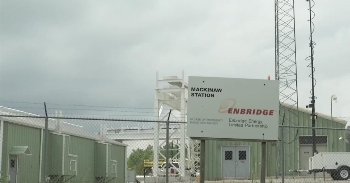 Supreme Court sends Line 5 pipeline battle back to Michigan state court ...