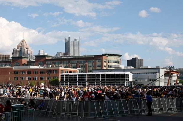 2026 NFL Draft - Round One 