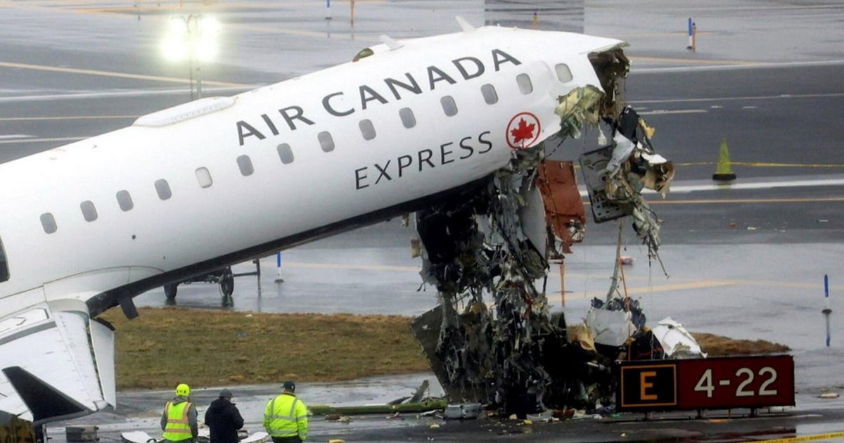 NTSB releases preliminary report about deadly LaGuardia collision