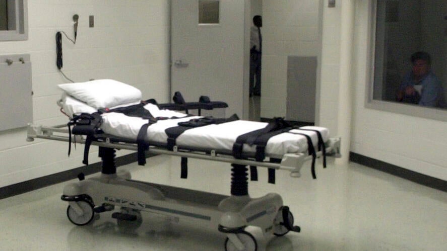 Florida set to execute man who admitted to killing girlfriend's baby, throwing body in pond in 1996