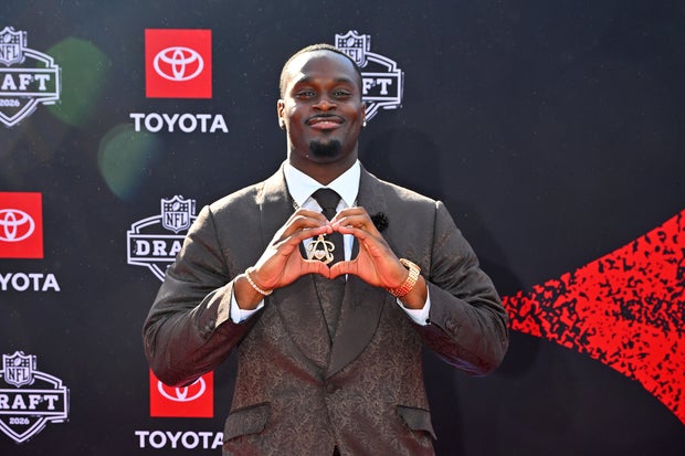 2026 NFL Draft - Red Carpet 