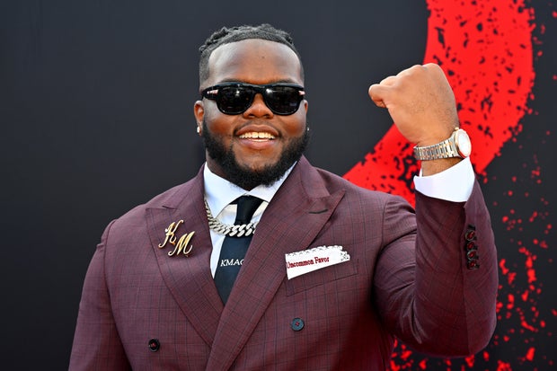 2026 NFL Draft - Red Carpet 