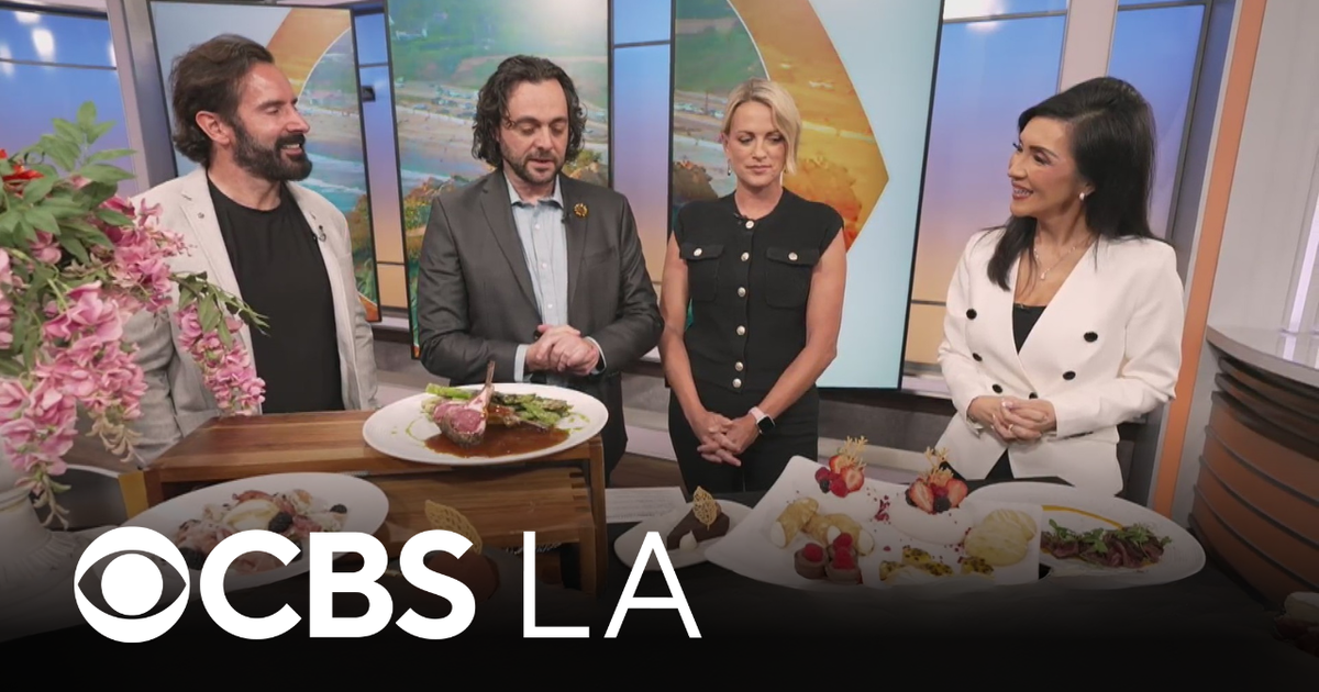 Orange Coast Magazine highlights Orange County's best restaurants - CBS ...