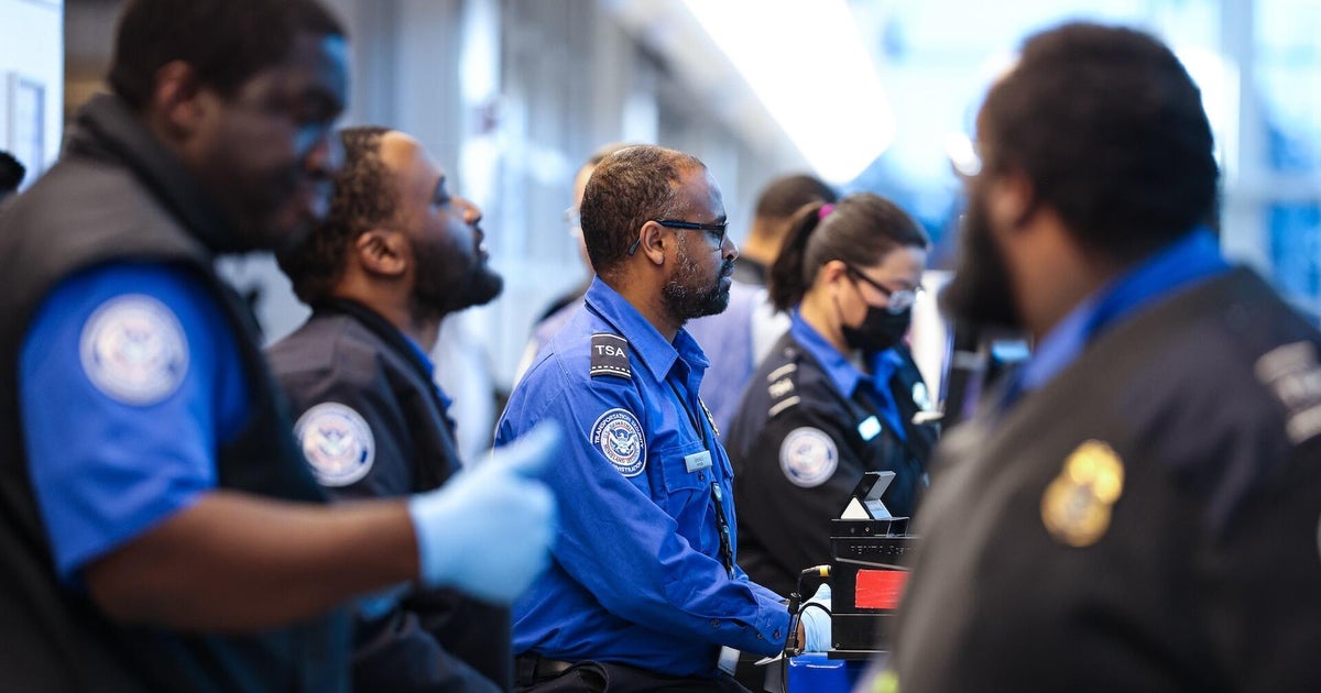 Trump to nominate David Cummins as TSA administrator, CBS News confirms
