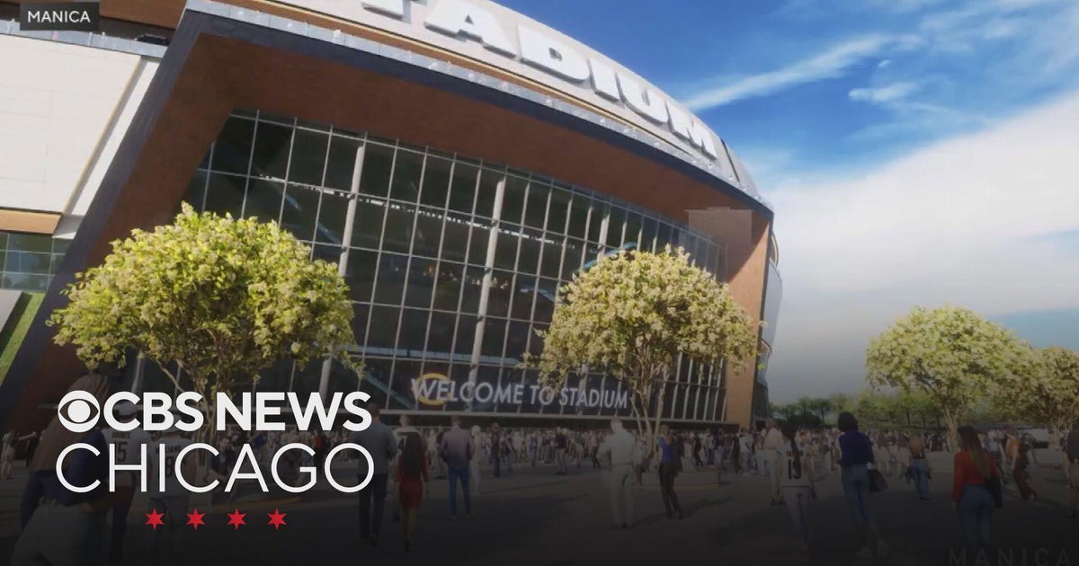 Lawmakers weigh in after Illinois House passes Bears megaprojects bill