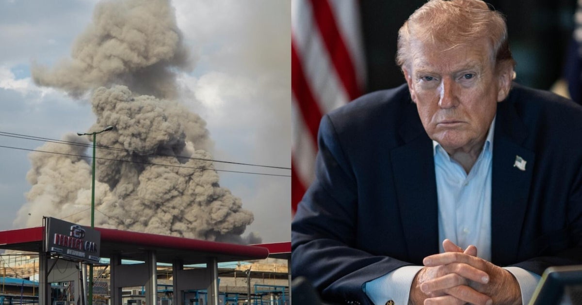 Who is representing Iran in negotiations with the U.S.?