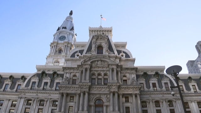 Philadelphia City Hall 