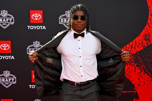 2026 NFL Draft - Red Carpet 