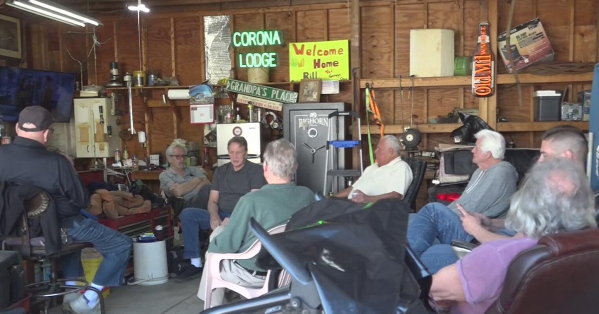 Metro Detroit men keep friend's home bar going after his death