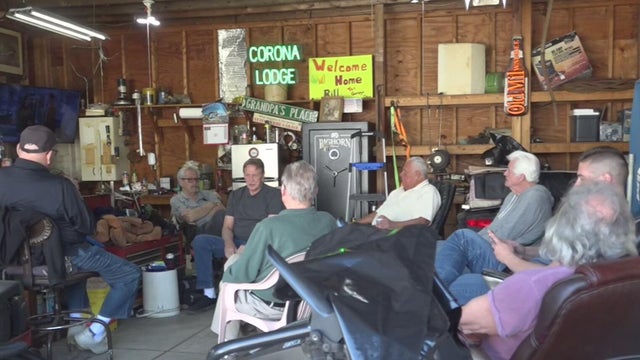 Metro Detroit men keep friend's home bar going after his death 