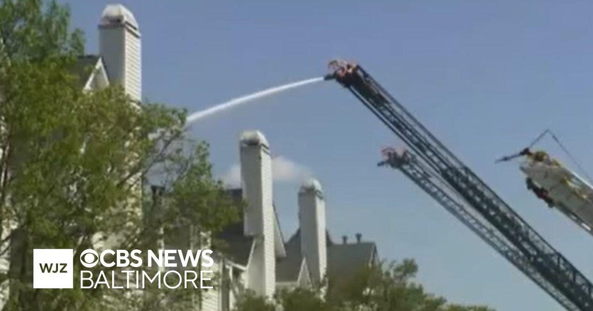 More than 40 displaced after second fire in 2 years at Baltimore County ...