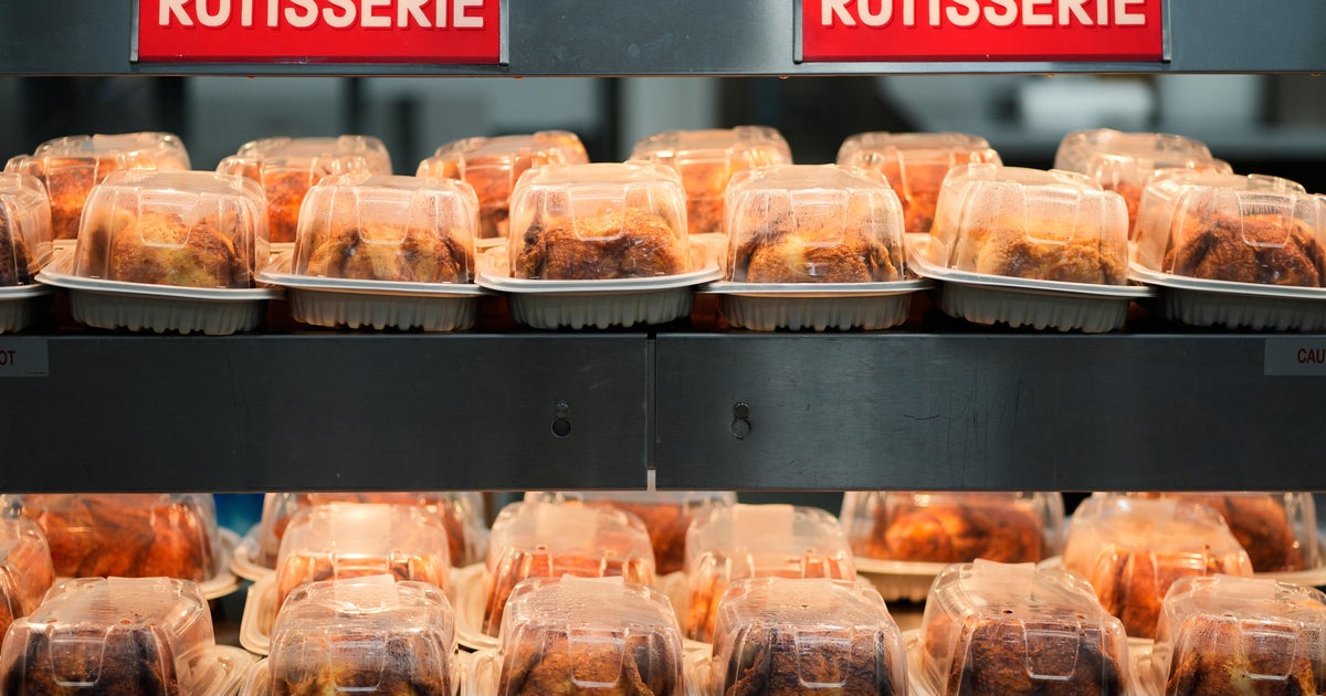 House bill would allow SNAP recipients to buy hot rotisserie chickens