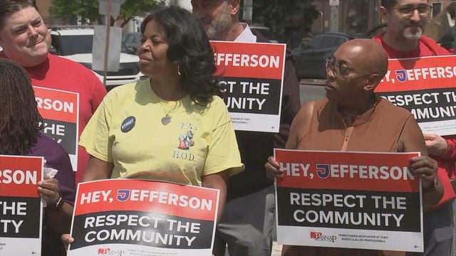 Philadelphia nurses fear proposed pediatric care changes could limit access for low-income families 