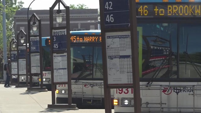 Ann Arbor bus drivers to hold picket outside 