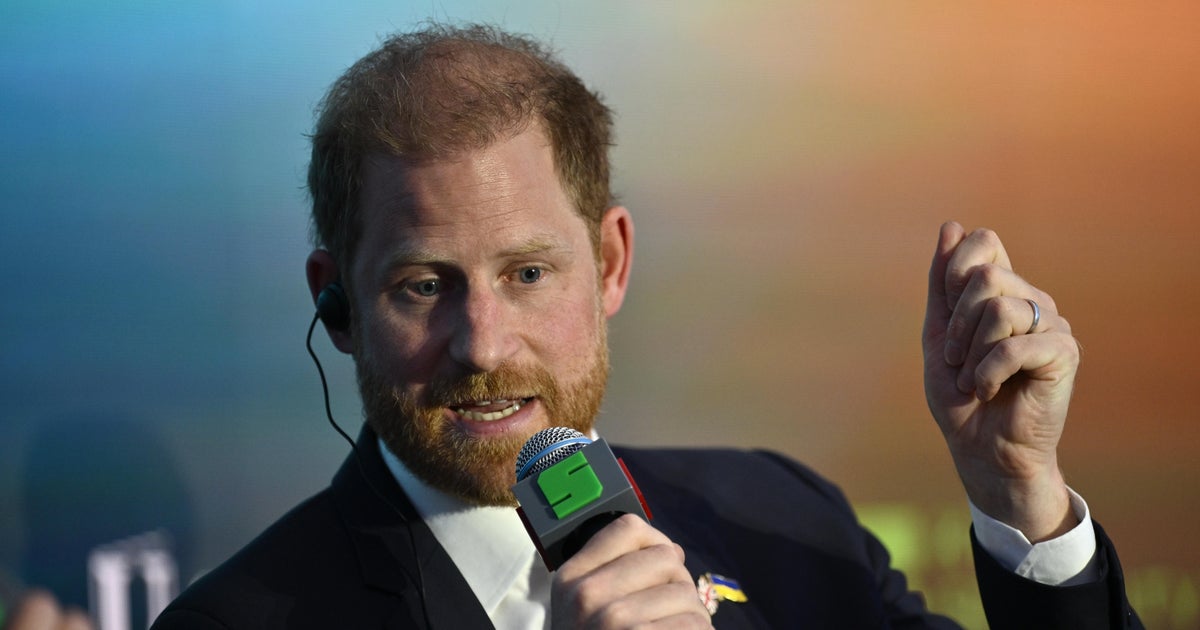 Prens Harry, sürpriz Kyiv ziyaretinde ABD'den Ukrayna için daha fazlasını yapmasını istiyor