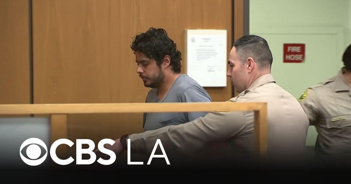 Suspect accused of allegedly murdering Burbank teacher pleads not ...