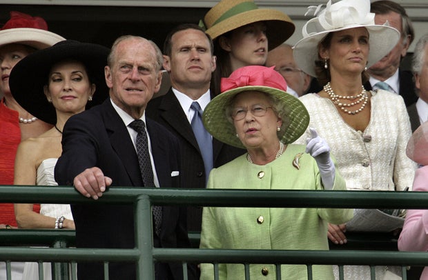 DERBY EUA-ROYALS-KENTUCKY 