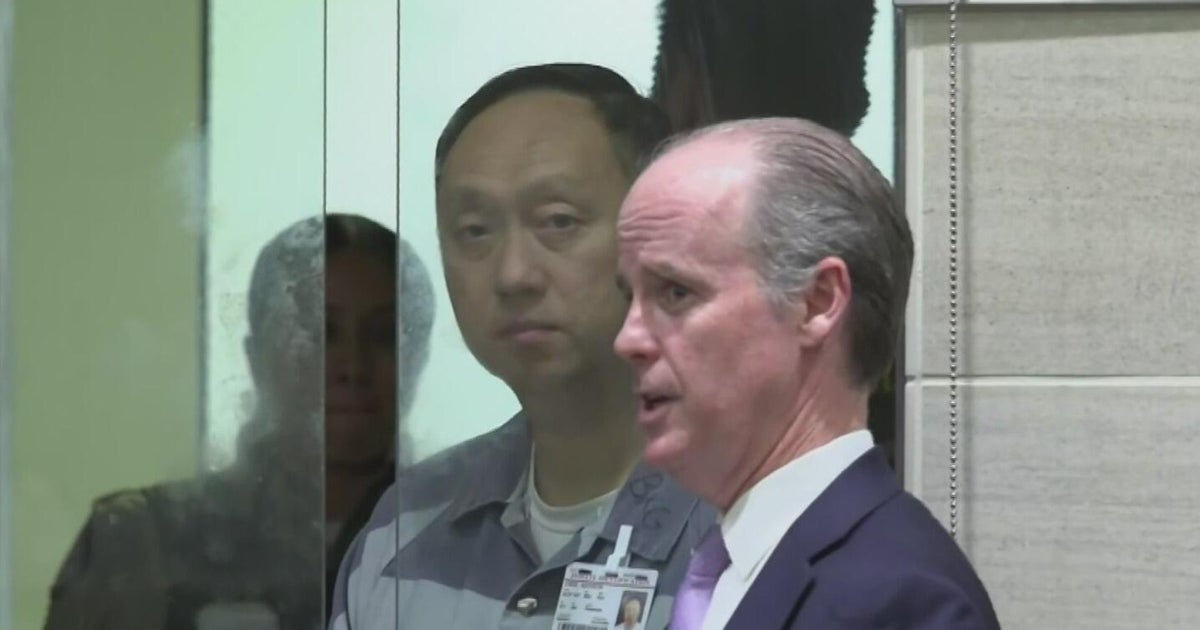 Kenneth Chee arraigned in Esparto explosion case; Craig Cutwright released from jail