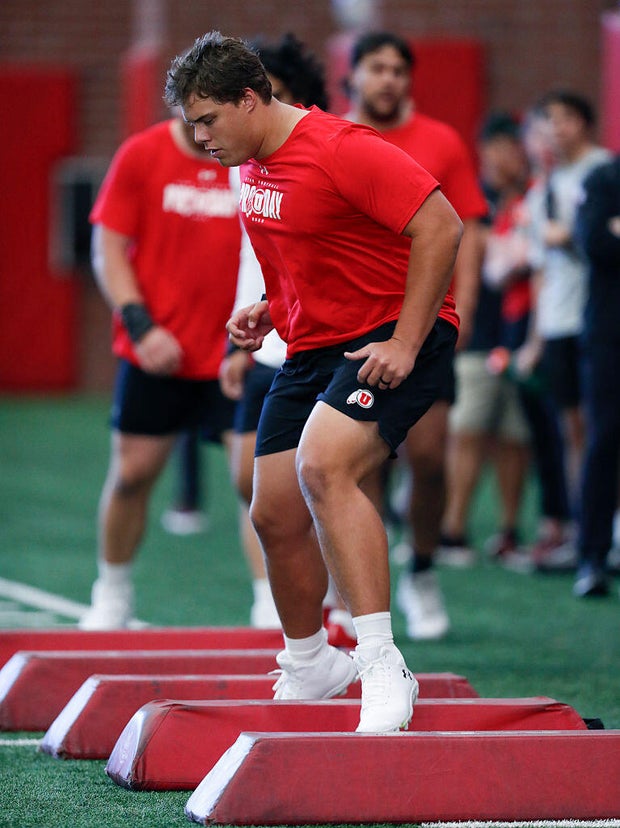 Utah Pro Day 