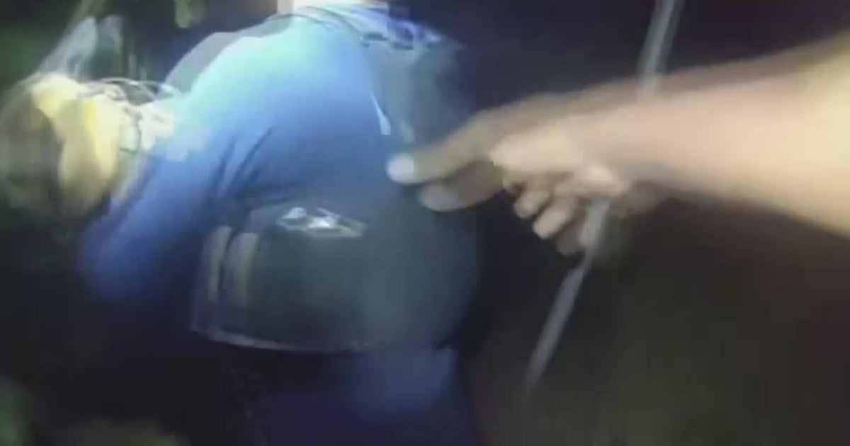 Fort Lauderdale police release harrowing bodycam video of K-9 officer shot while on duty