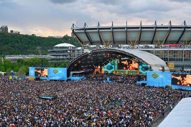 2026 NFL Draft - Round One 