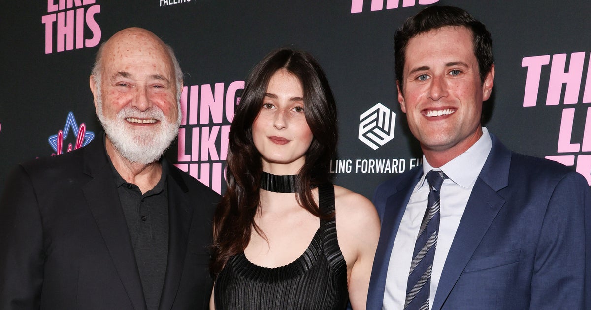 Rob and Michele Reiner's son, Jake, speaks out about his parents' deaths: "My world, as I knew it, had collapsed"