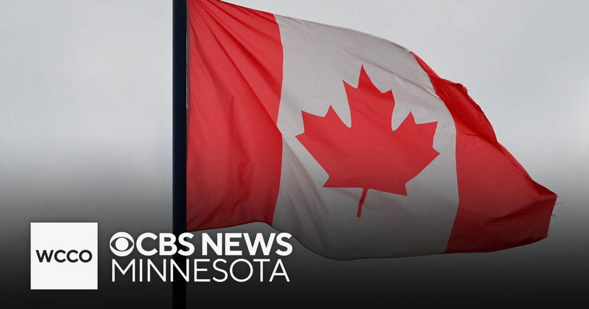 Minnesota man claims Canadian citizenship under new law