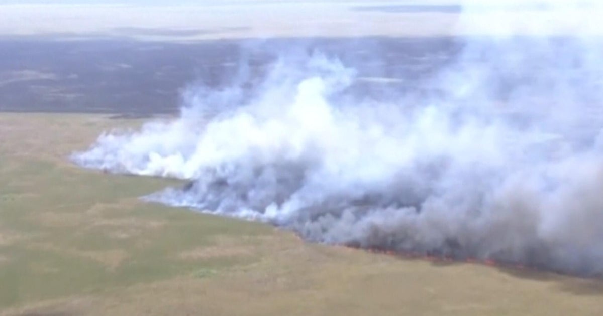 Florida faces worst fire season in decades