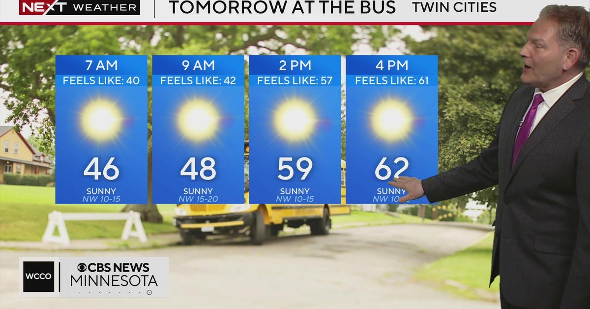 NEXT Weather: 10 p.m. report for Minnesota on April 23, 2026