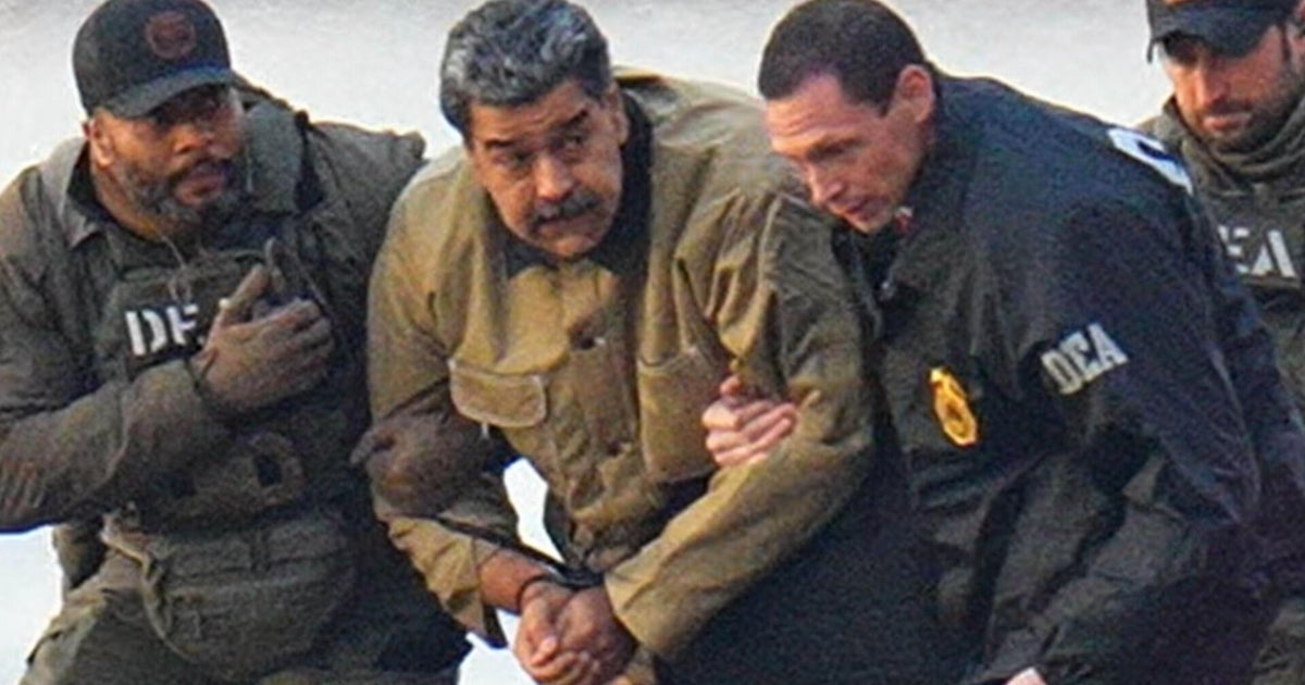 U.S. special forces soldier accused of making money from bet on Maduro's removal