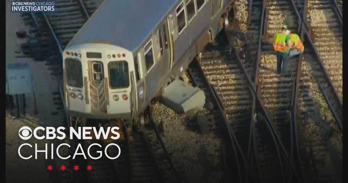 CTA Yellow Line derailment under investigation as experts raise safety ...