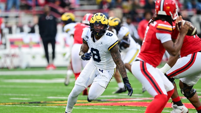 Michigan Wolverines v Maryland Terrapins 