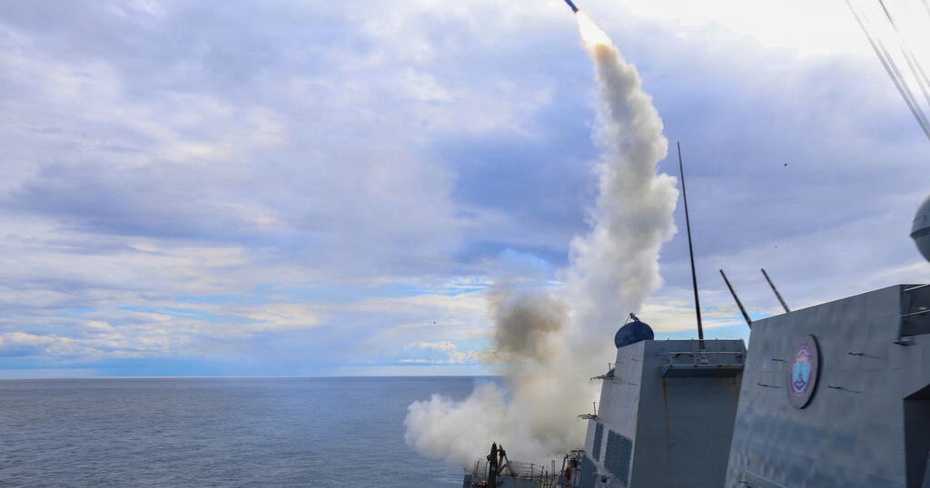 As U.S. re-arms during ceasefire, long-term concerns about munitions supplies