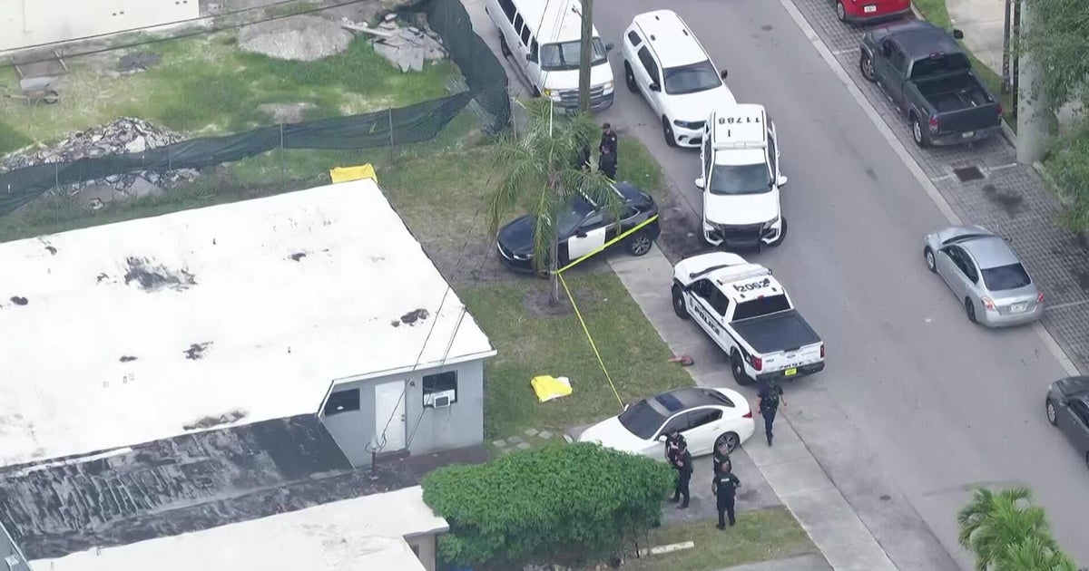 Dog fight turns deadly in Fort Lauderdale after owner opens fire, killing 2 animals, police say