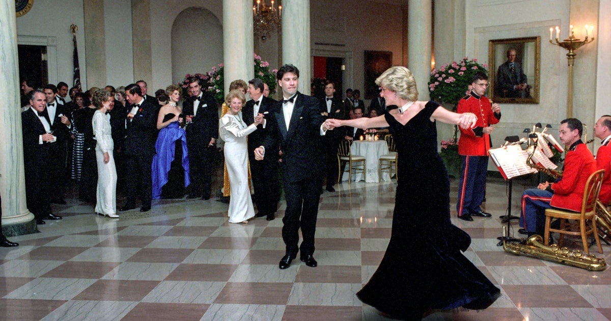 Photos show British royal visits to the U.S. over the years