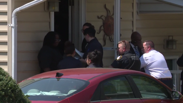 Nottingham, Maryland Murder-Suicide Investigation Baltimore County 