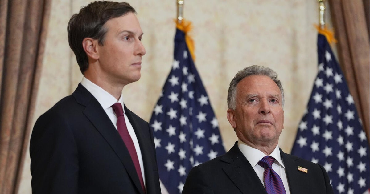 Top Trump envoys head to Pakistan for more peace talks with Iran