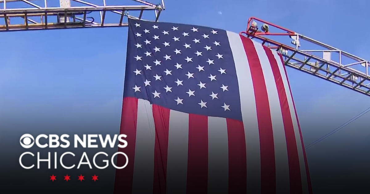 CPD officer killed, another critical at shooting at Swedish Hospital